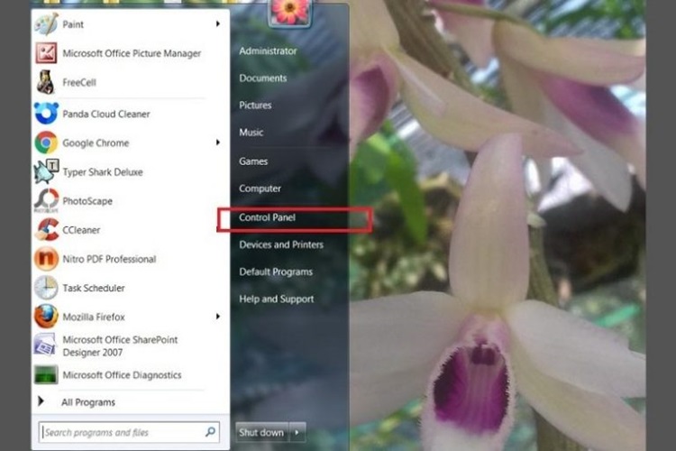 khi laptop bị mất tiếng