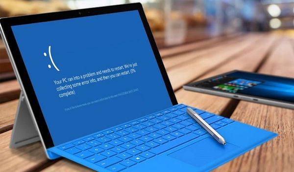 Khở động lại laptop