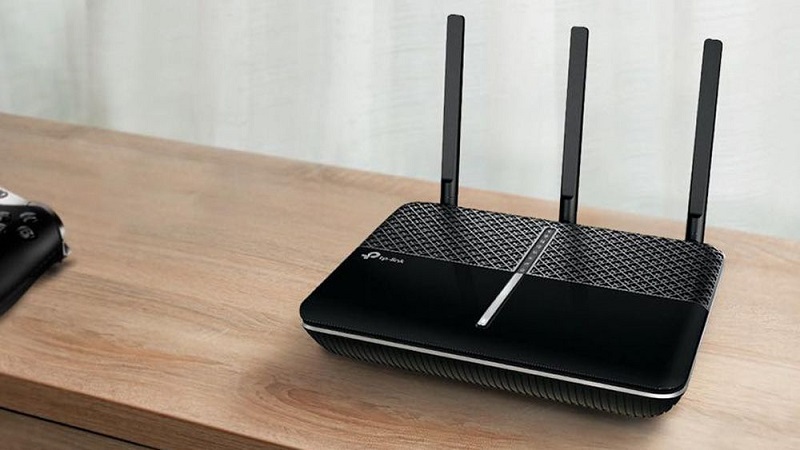 Khởi động lại bộ định tuyến Wifi
