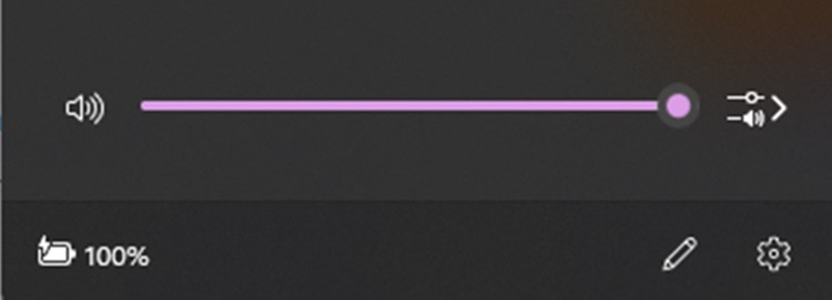 không mở được loa laptop