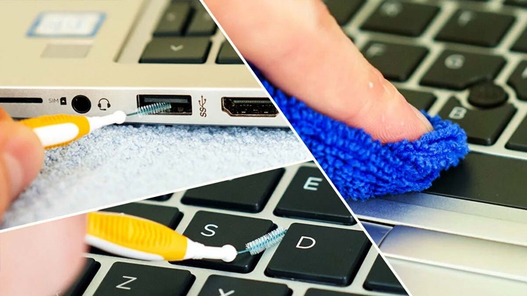 không mở được loa laptop