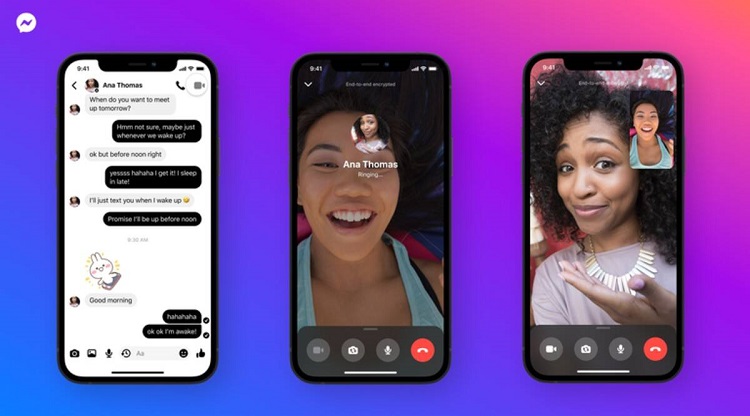 Không thể gọi Messenger có thể gây ảnh hưởng công việc