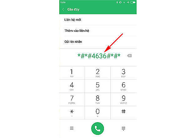 Kiểm tra độ chai pin của điện thoại Android