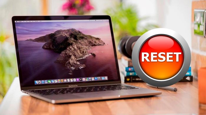Reset Macbook