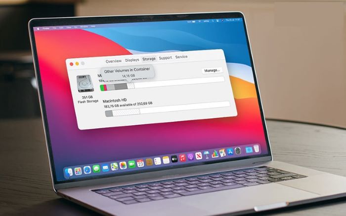 Mẹo sử dụng ổ đĩa Macbook hiệu quả