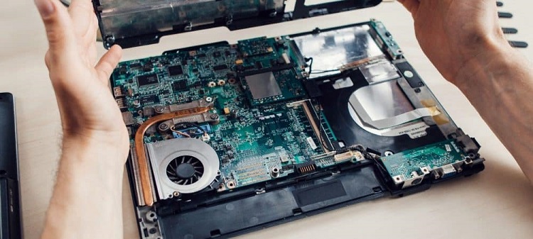 Kiểm tra phần cứng laptop