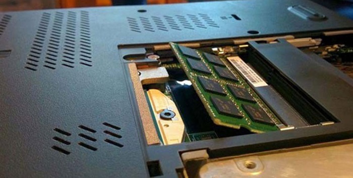 Kiểm tra RAm và ổ cứng laptop