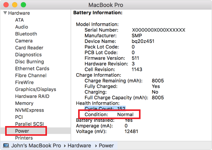 Xuất hiện cảnh báo từ MacOS