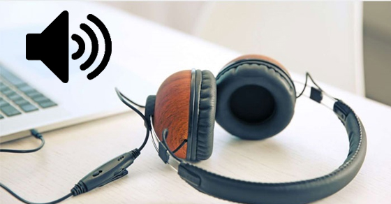 Nguyên nhân laptop cắm tai nghe vẫn phát loa ngoài