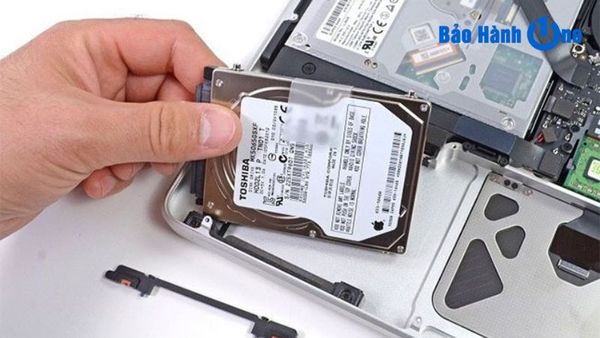 laptop bị đen màn hình