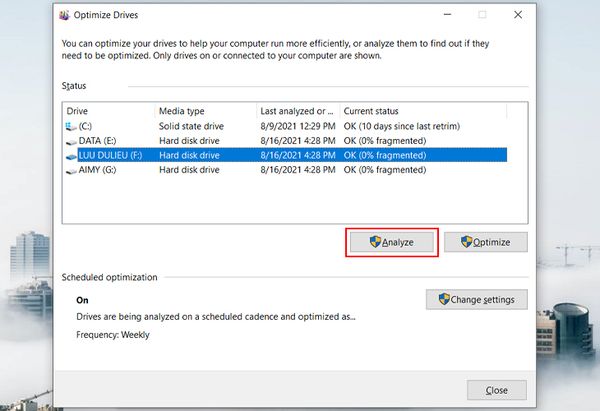 laptop bị đơ lag