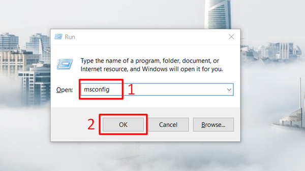 laptop bị đơ lag