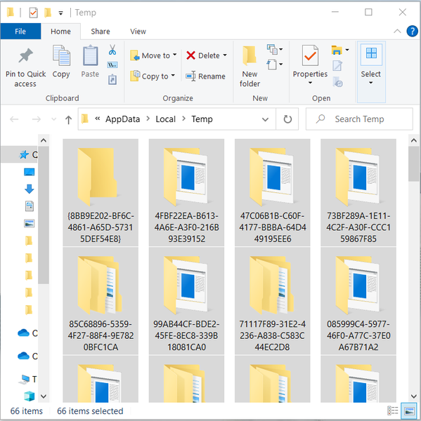 laptop bị đơ lag