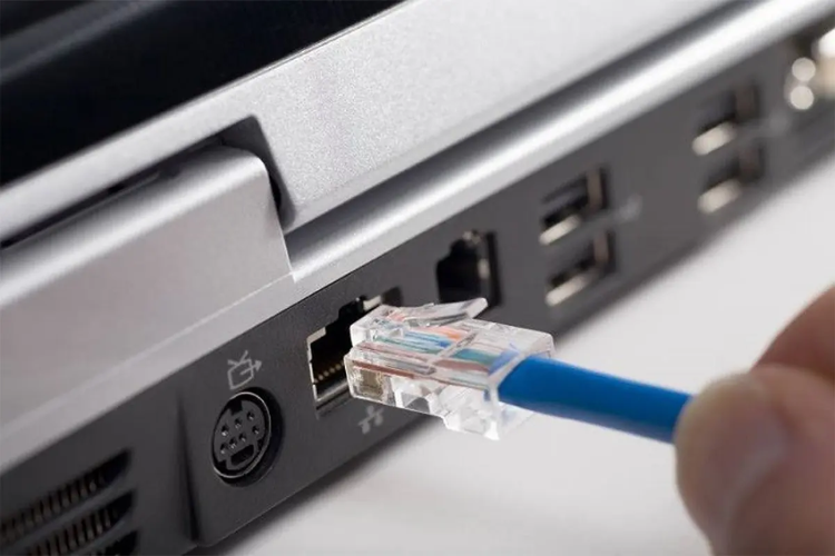 Kết Nối Ethernet