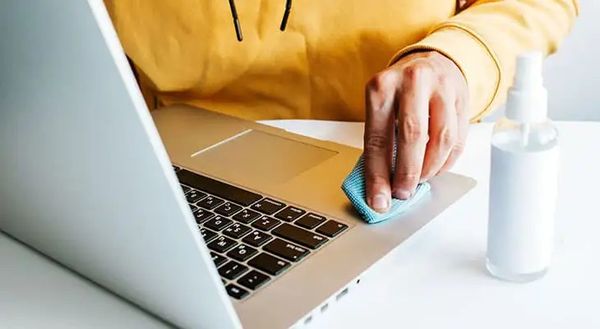 loa laptop bị nhỏ tiếng