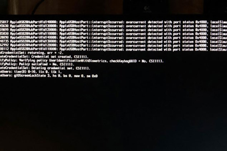 Xung đột phần mềm, lỗi driver