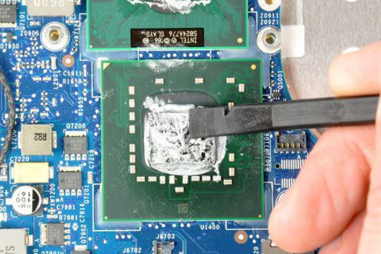 Lỗi cảm biến nhiệt