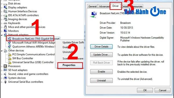 laptop HP không lên màn hình