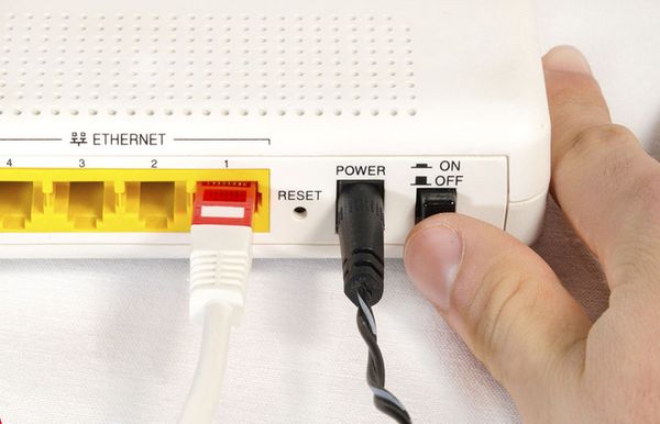 laptop kết nối wifi không ổn định