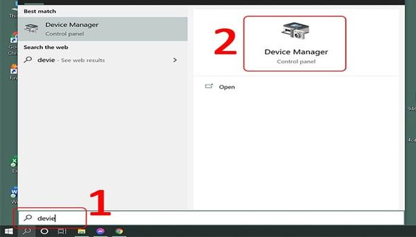 laptop không nhận loa ngoài win 10