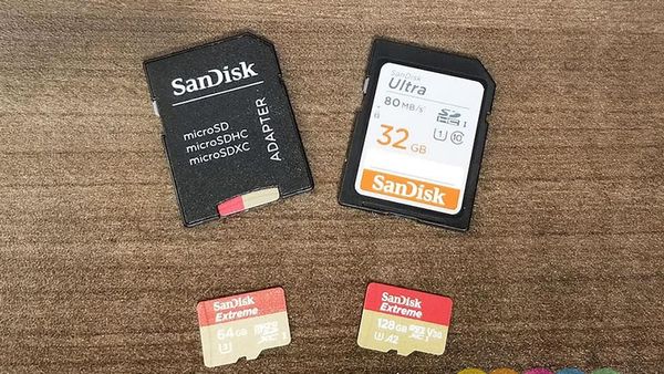 laptop không nhận thẻ nhớ sd máy ảnh