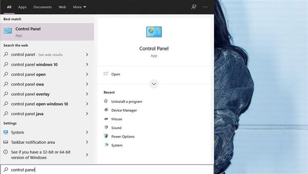 laptop không tắt được