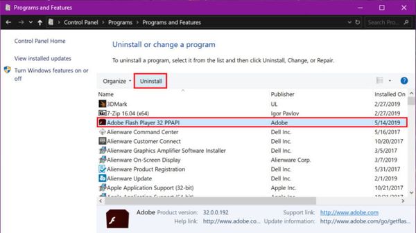 laptop không tắt được