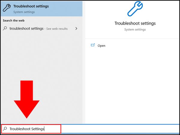 laptop không tìm thấy wifi