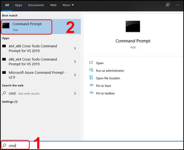 laptop không tìm thấy wifi