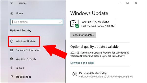 laptop lâu lên màn hình