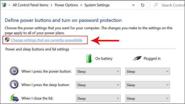 laptop lâu lên màn hình
