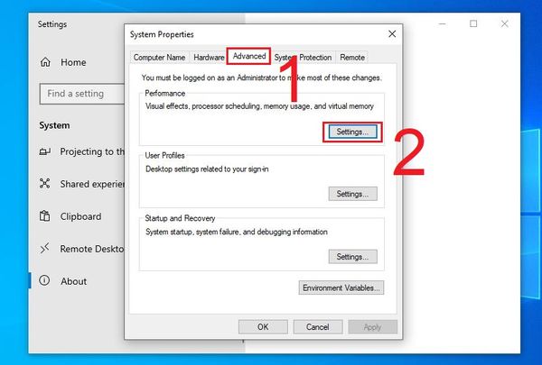 laptop lâu lên màn hình