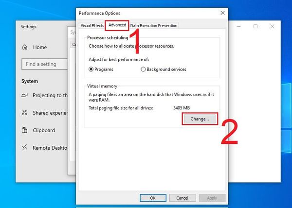 laptop lâu lên màn hình
