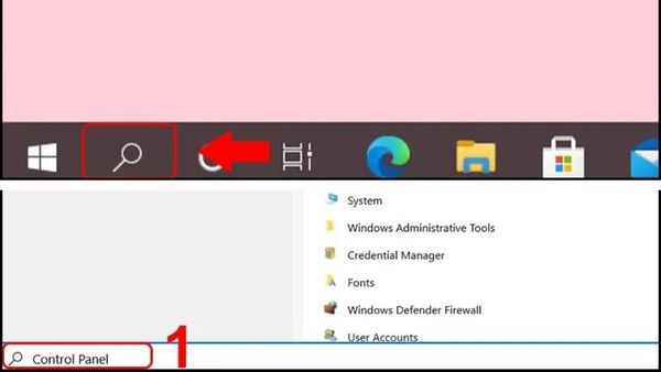laptop lâu lên màn hình