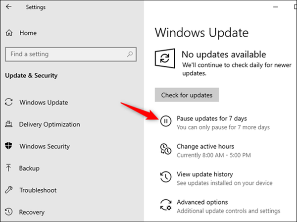 Ứng dụng chạy ngầm chiếm băng thông