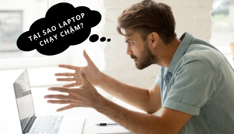 Tại sao nên nâng cấp ổ cứng laptop? Nên nâng loại nào phù hợp