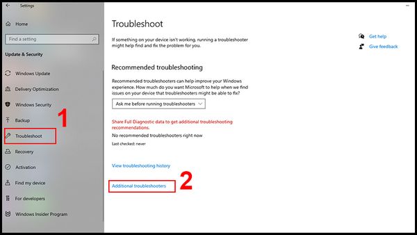 loa laptop bị nhỏ tiếng