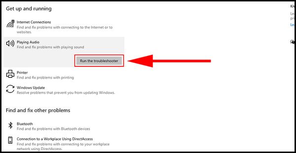 loa laptop bị nhỏ tiếng