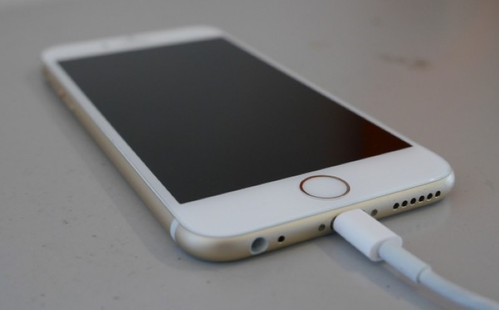Lỗi cáp nguồn iPhone 6s