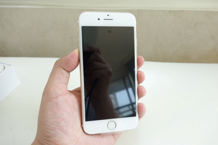 Lỗi cáp nguồn iPhone 6s Plus