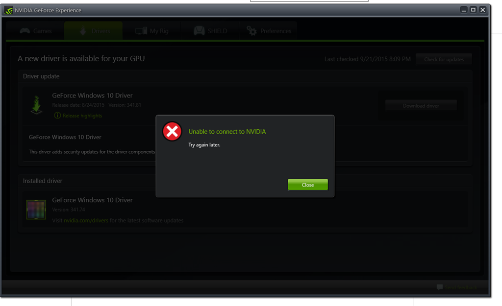 Lỗi Card Màn Hình Nvidia: Nguyên nhân và cách khắc phục