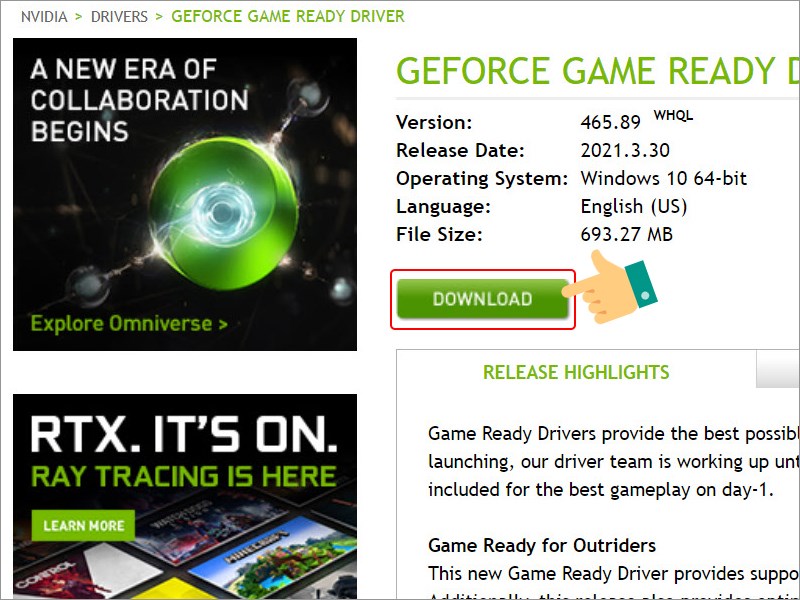 Lỗi Card Màn Hình Nvidia: Nguyên nhân và cách khắc phục