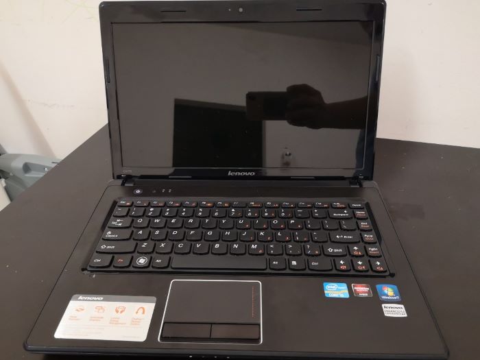 Bàn phím laptop Lenovo G470 bị lỗi kết nối