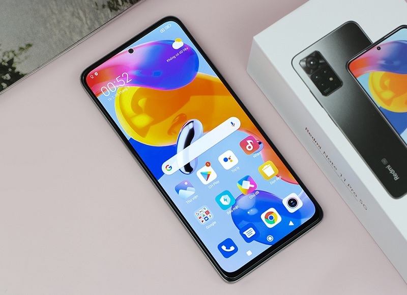 Màn hình Xiaomi Redmi Note 11
