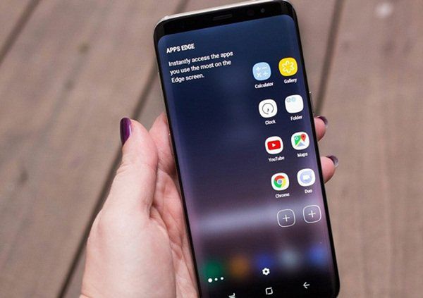 lỗi ám màn note 9