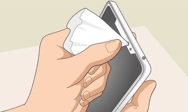 lỗi face id iphone