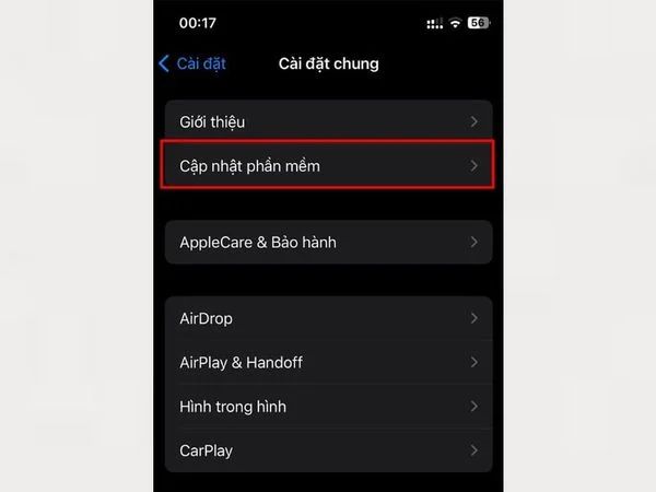 lỗi face id iphone