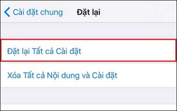 lỗi face id iphone