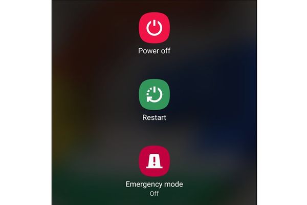 lỗi sọc màn hình samsung s20