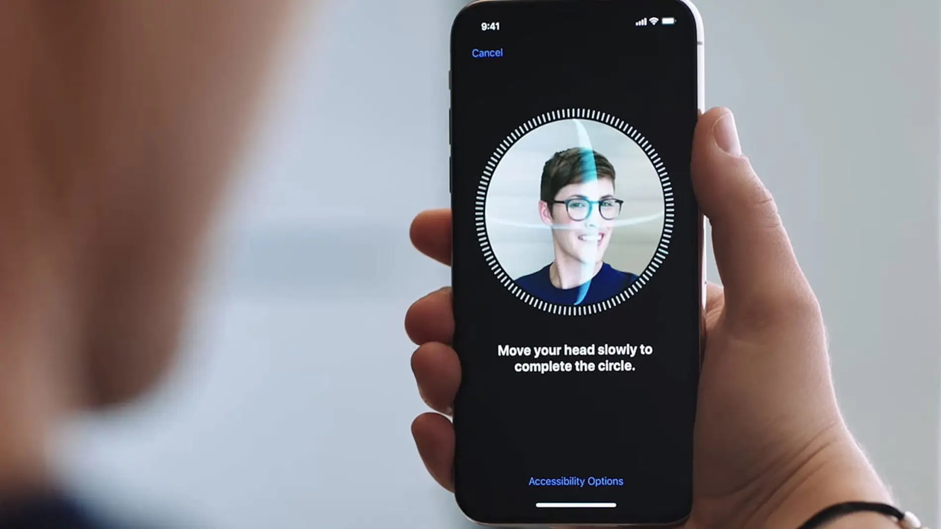 Lưu ý khi sử dụng Face ID